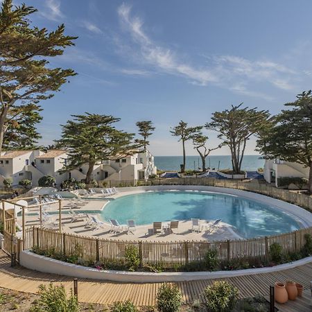Hotel Punta Lara Noirmoutier - Vue Mer - Nouvellement Renove La Gueriniere ภายนอก รูปภาพ