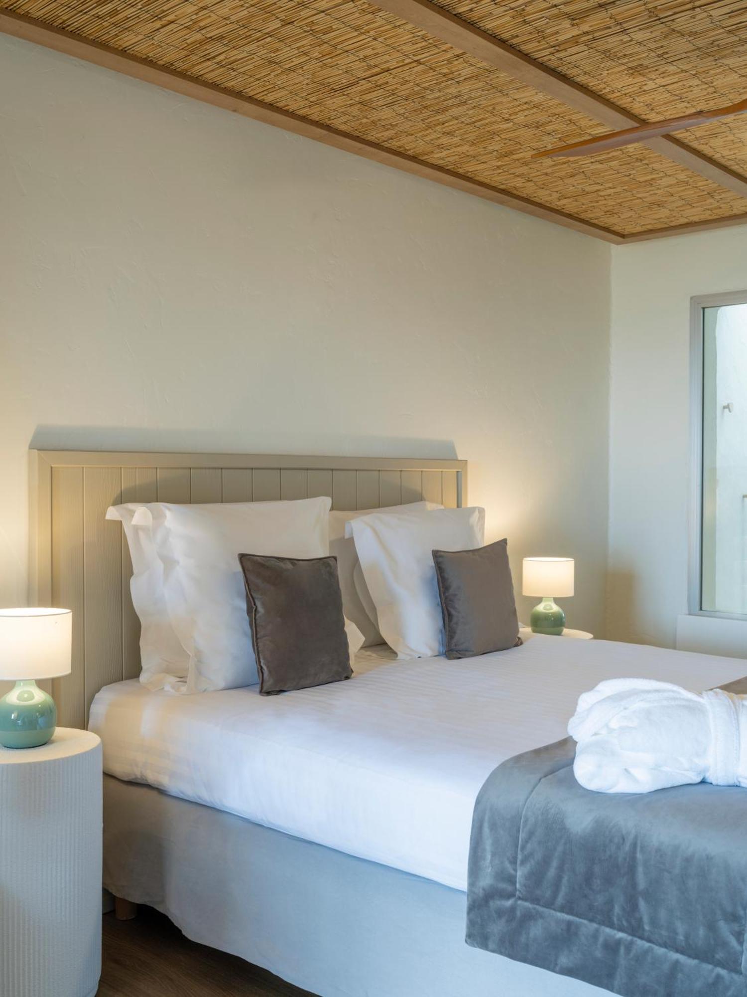 Hotel Punta Lara Noirmoutier - Vue Mer - Nouvellement Renove La Gueriniere ภายนอก รูปภาพ