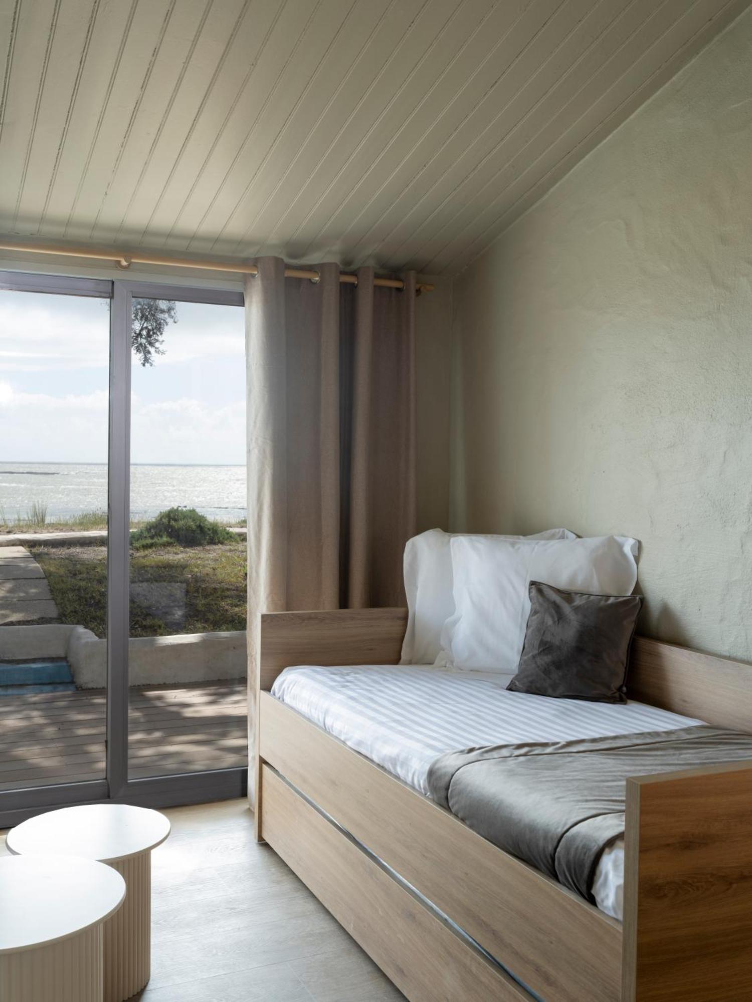 Hotel Punta Lara Noirmoutier - Vue Mer - Nouvellement Renove La Gueriniere ภายนอก รูปภาพ