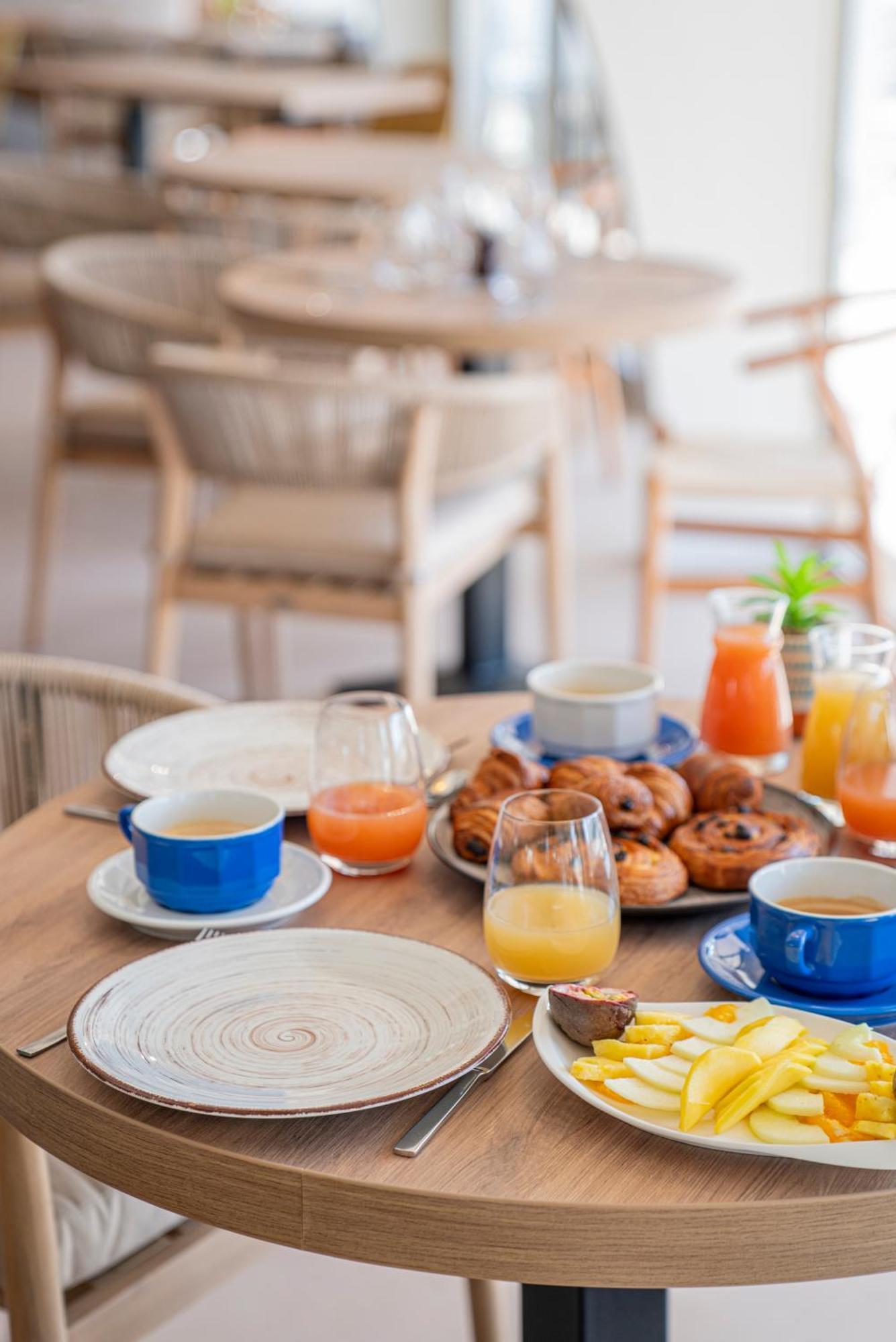 Hotel Punta Lara Noirmoutier - Vue Mer - Nouvellement Renove La Gueriniere ภายนอก รูปภาพ