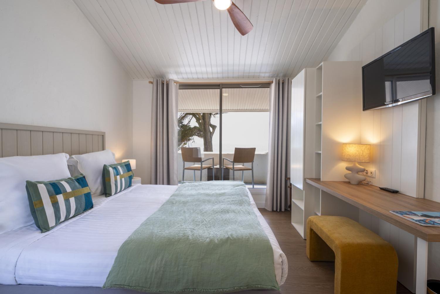 Hotel Punta Lara Noirmoutier - Vue Mer - Nouvellement Renove La Gueriniere ภายนอก รูปภาพ