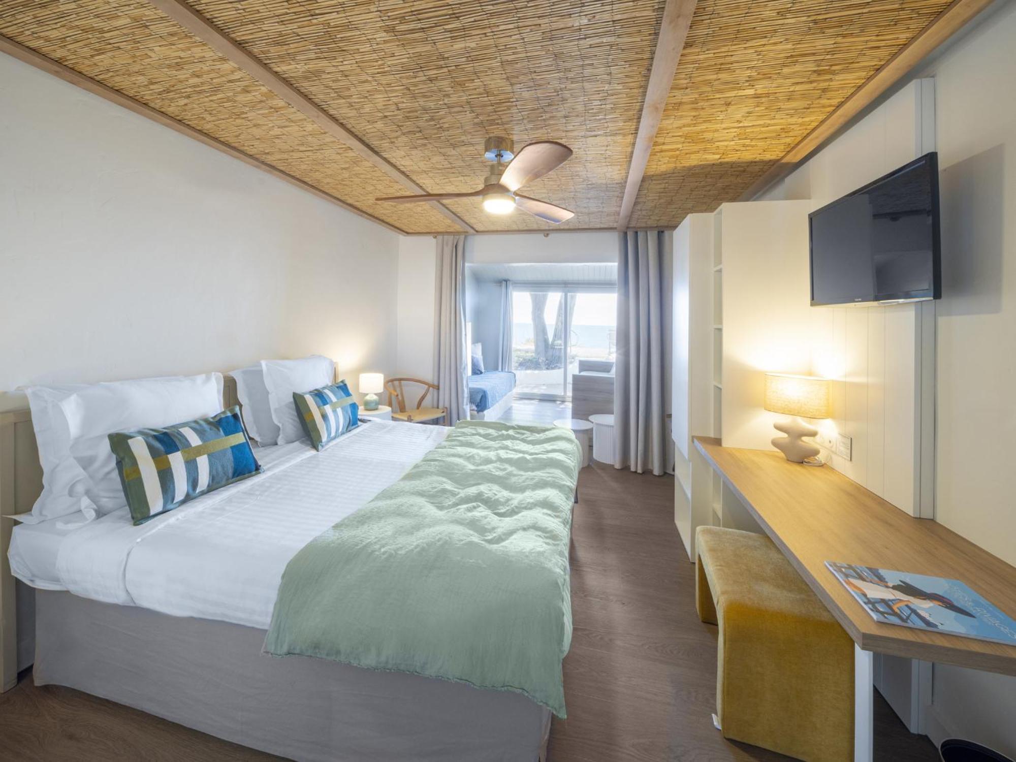 Hotel Punta Lara Noirmoutier - Vue Mer - Nouvellement Renove La Gueriniere ภายนอก รูปภาพ
