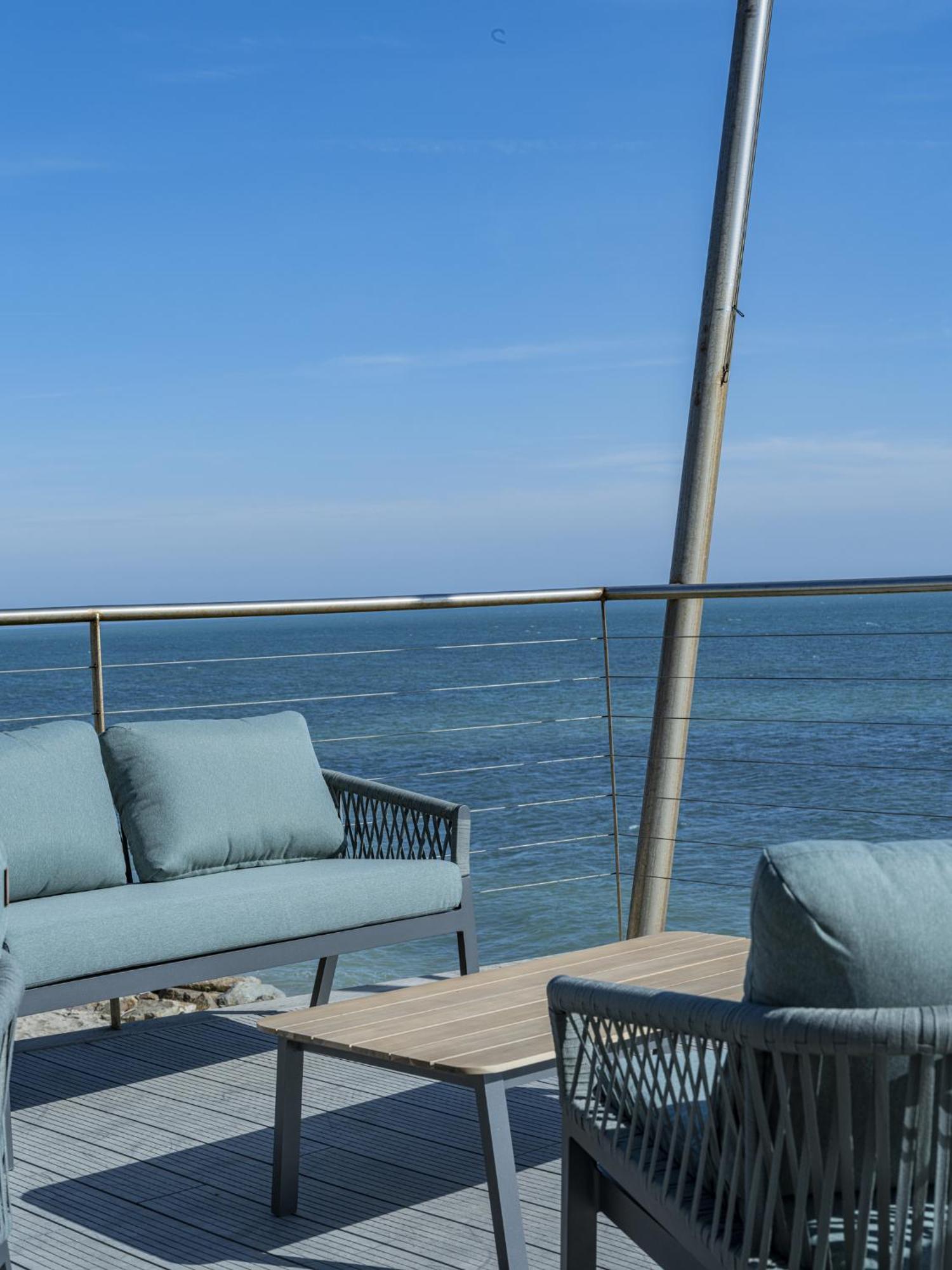 Hotel Punta Lara Noirmoutier - Vue Mer - Nouvellement Renove La Gueriniere ภายนอก รูปภาพ