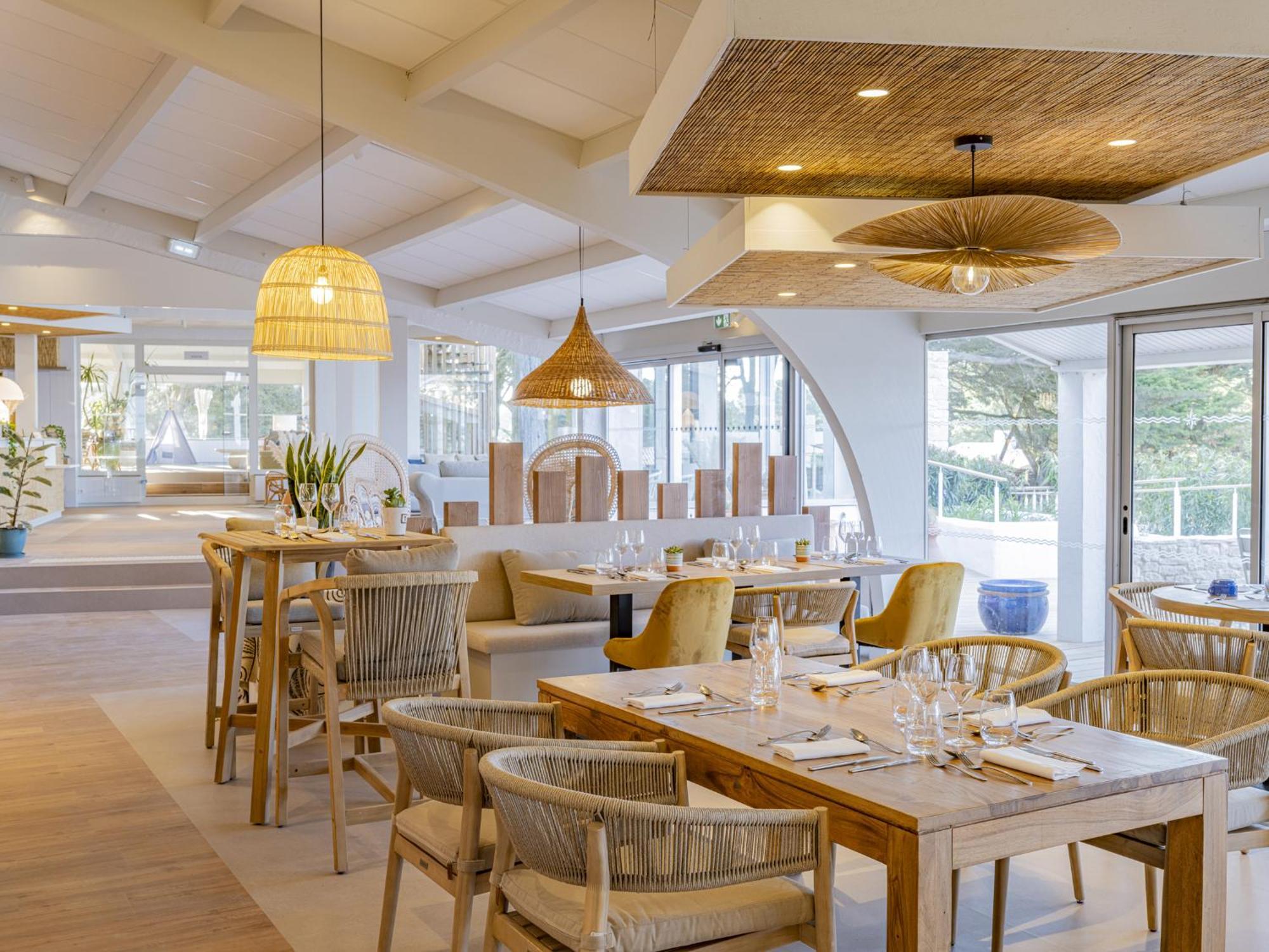 Hotel Punta Lara Noirmoutier - Vue Mer - Nouvellement Renove La Gueriniere ภายนอก รูปภาพ