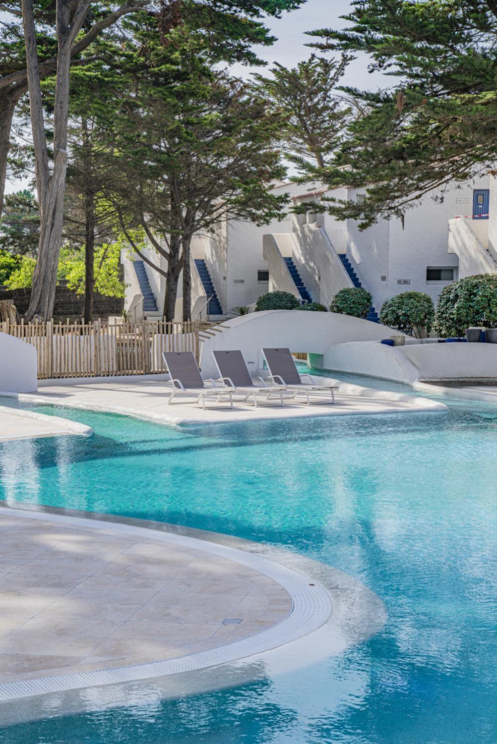 Hotel Punta Lara Noirmoutier - Vue Mer - Nouvellement Renove La Gueriniere ภายนอก รูปภาพ