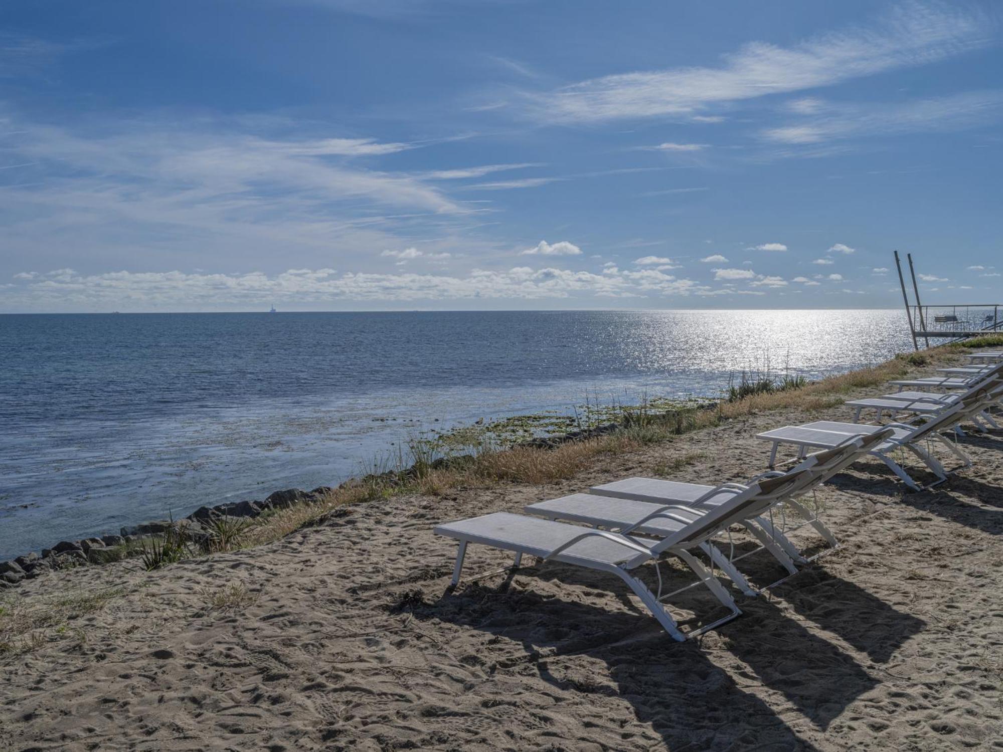 Hotel Punta Lara Noirmoutier - Vue Mer - Nouvellement Renove La Gueriniere ภายนอก รูปภาพ