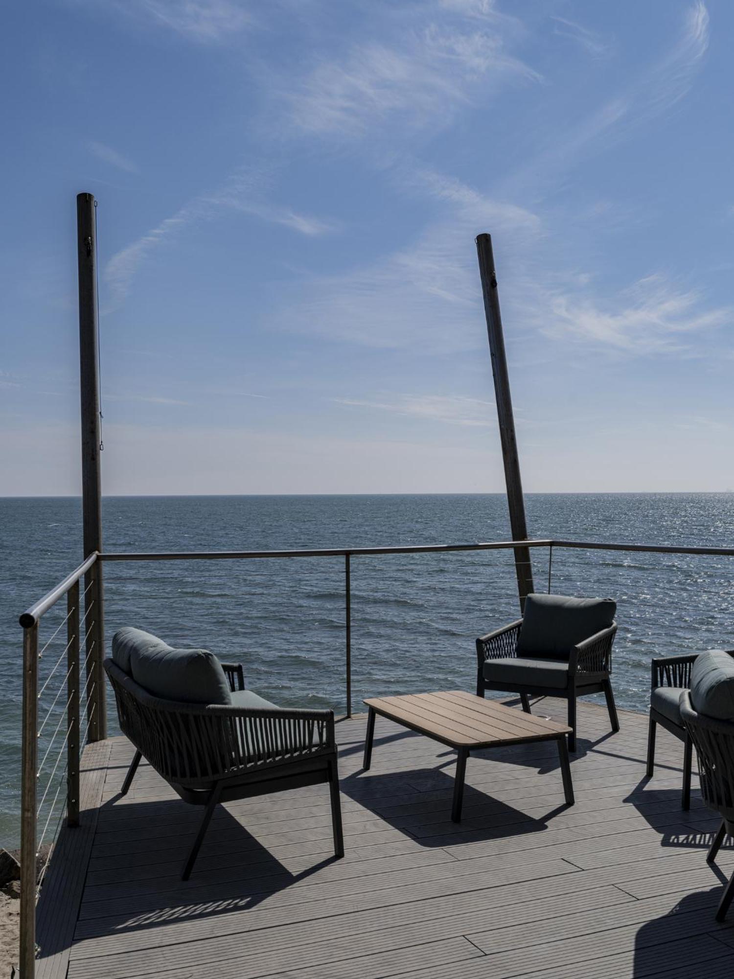 Hotel Punta Lara Noirmoutier - Vue Mer - Nouvellement Renove La Gueriniere ภายนอก รูปภาพ