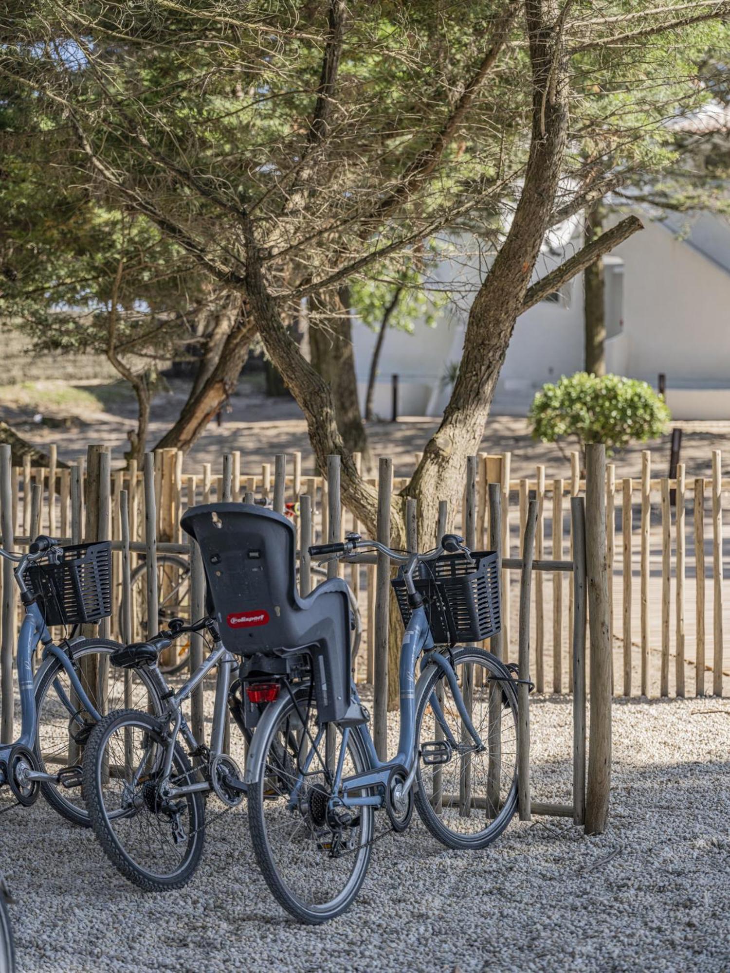 Hotel Punta Lara Noirmoutier - Vue Mer - Nouvellement Renove La Gueriniere ภายนอก รูปภาพ