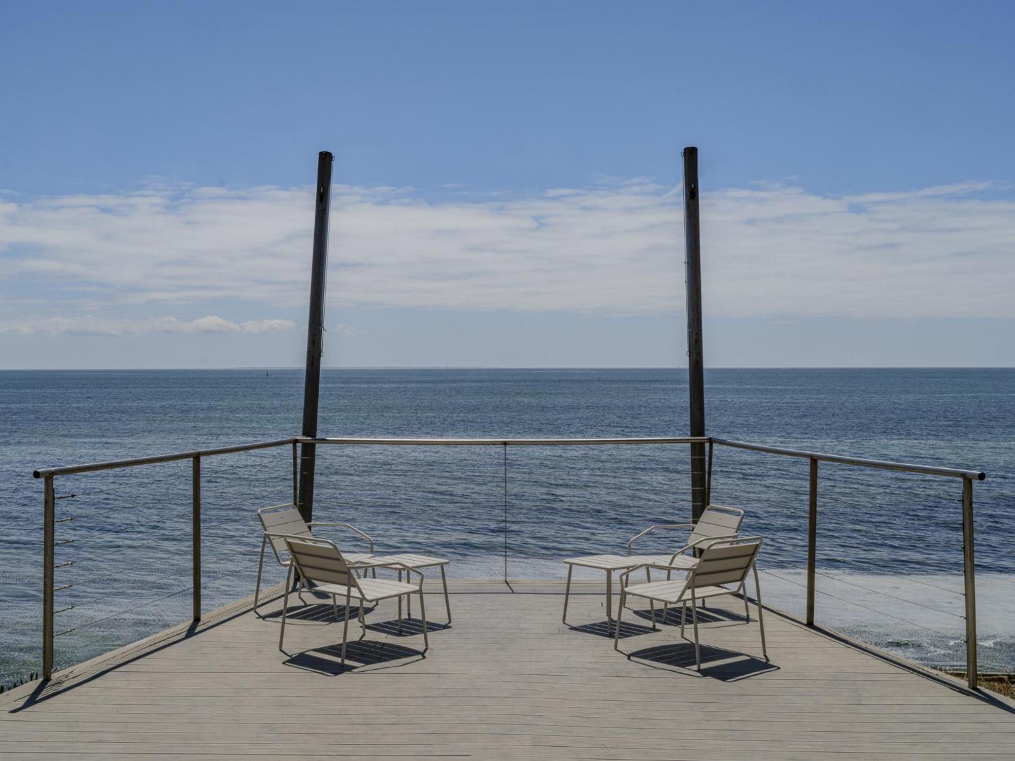 Hotel Punta Lara Noirmoutier - Vue Mer - Nouvellement Renove La Gueriniere ภายนอก รูปภาพ