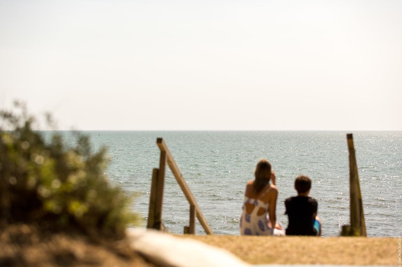 Hotel Punta Lara Noirmoutier - Vue Mer - Nouvellement Renove La Gueriniere ภายนอก รูปภาพ
